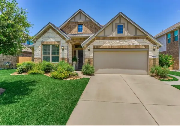 4535 Shallow Ember Drive, Spring, TX 77386