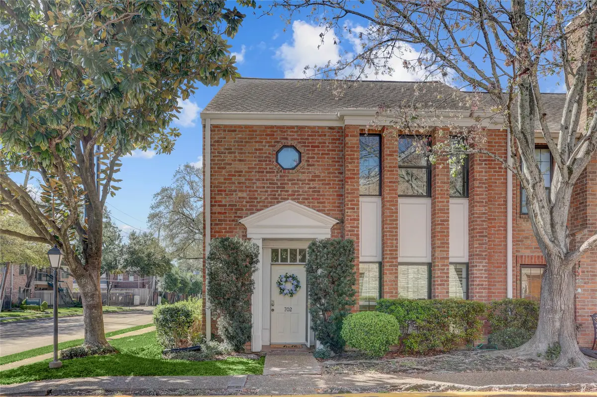 702 Augusta Drive #702, Houston, TX 77057 - #1