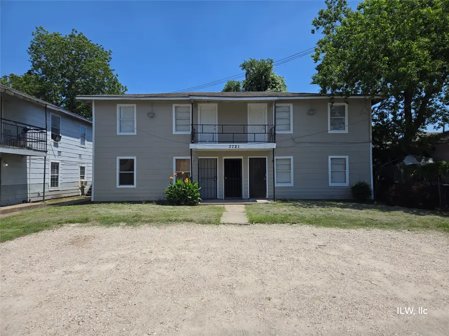3721 Tuam Street #4, Houston, TX 77004 - #3