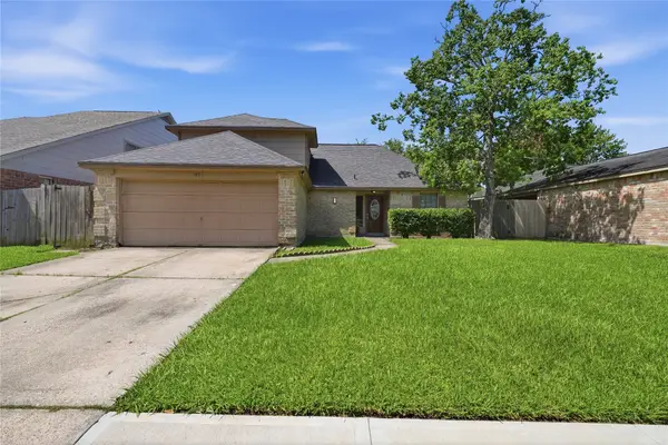 5314 Treewood Drive, Humble, TX 77346