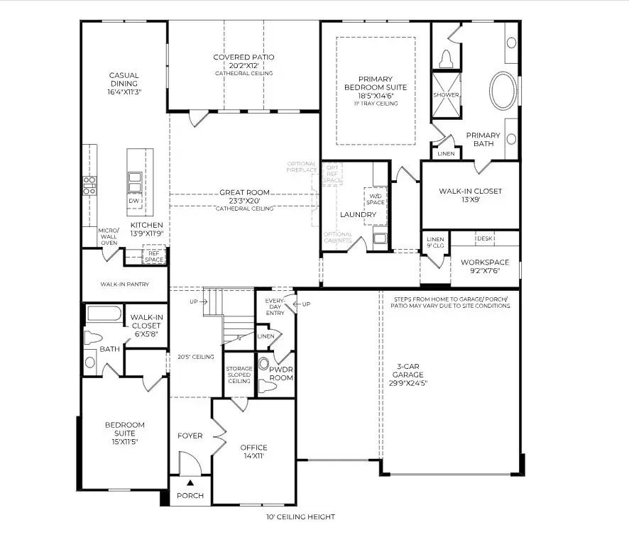 3603 Misty Cedar Court, Richmond, TX 77407 - #2