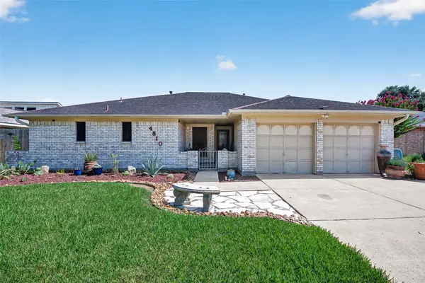 4810 Pocahontas Drive, Pasadena, TX 77505