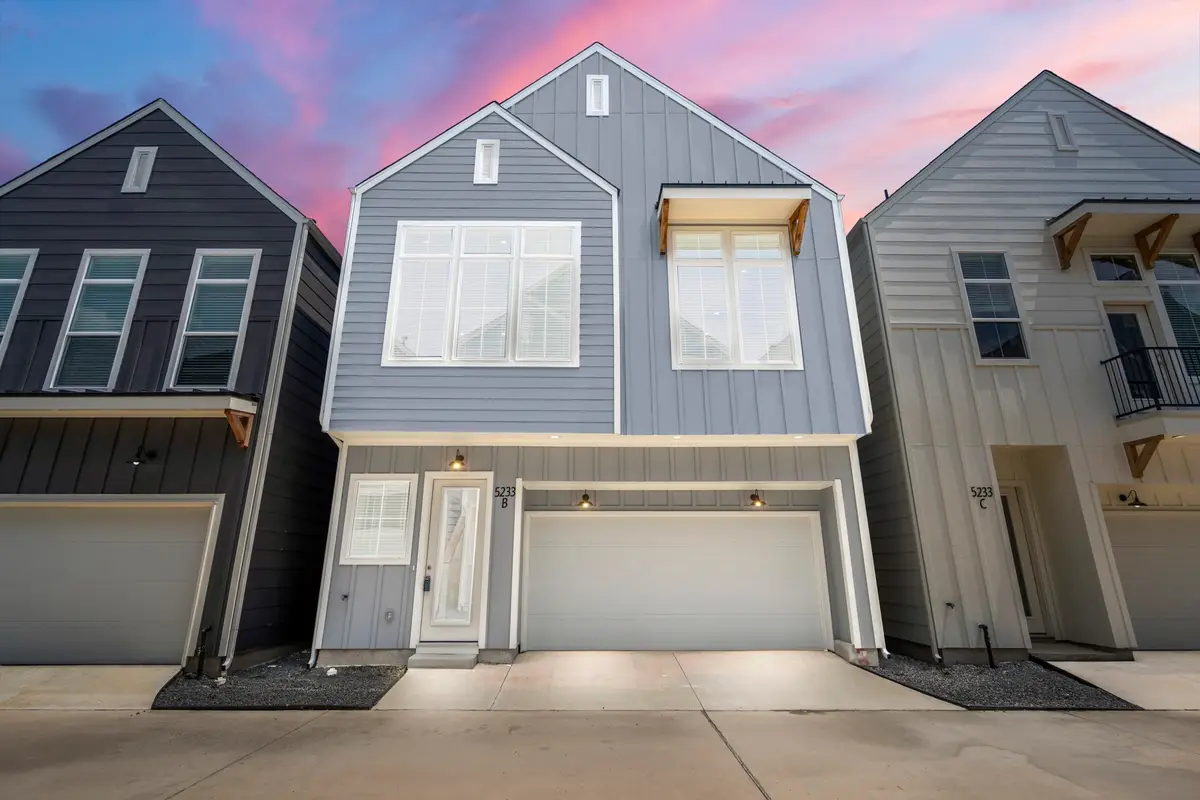 5233 Hillman Street #B, Houston, TX 77023 - Image #1