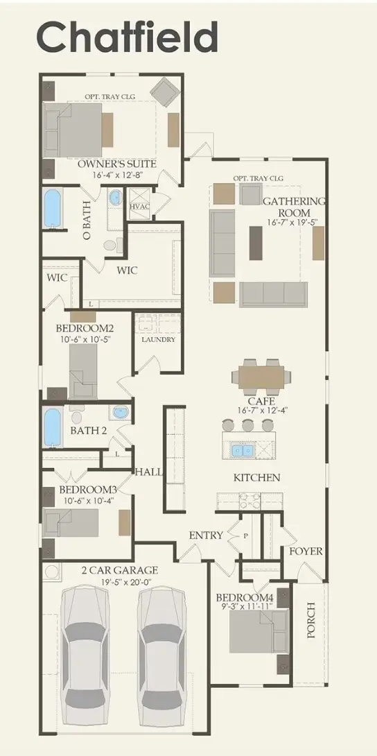 15385 Dapple Bluff Lane, Conroe, TX 77302 - Image #2