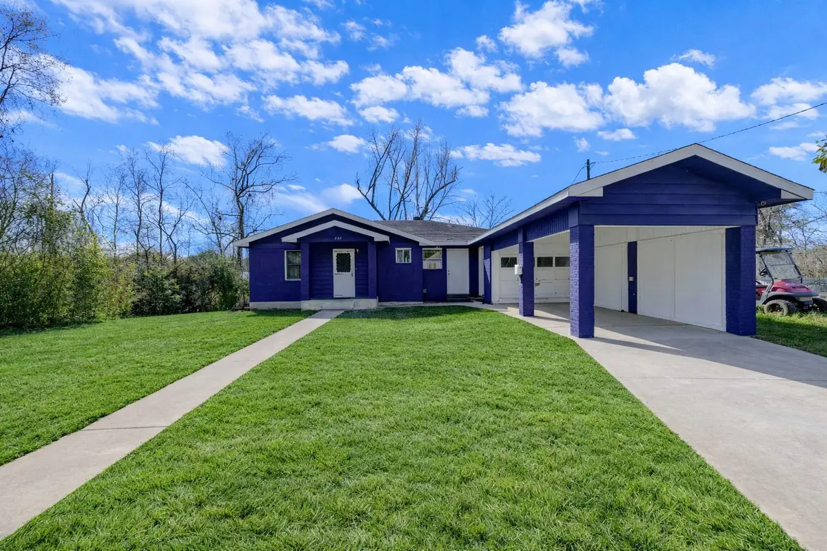 232 Hideaway Lane, Goodrich, TX 77335 - #1