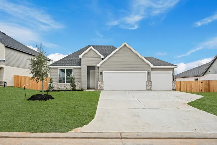 4514 Iguaza Falls Drive, Conroe, TX 77303 - #2