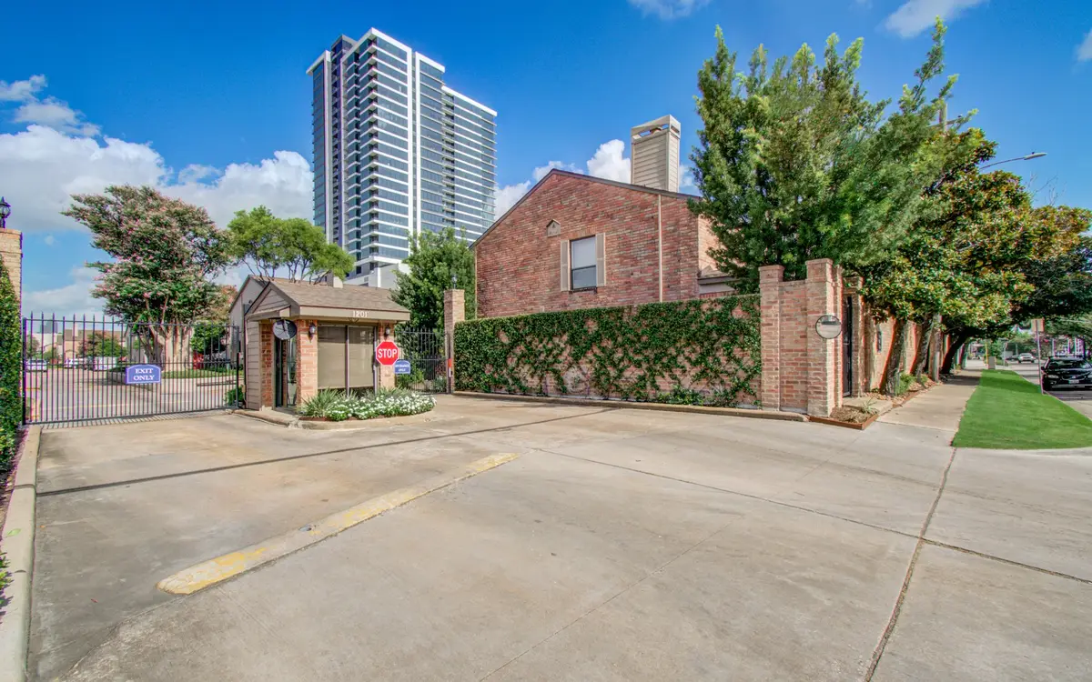 1201 Mcduffie Street #206, Houston, TX 77019 - #1