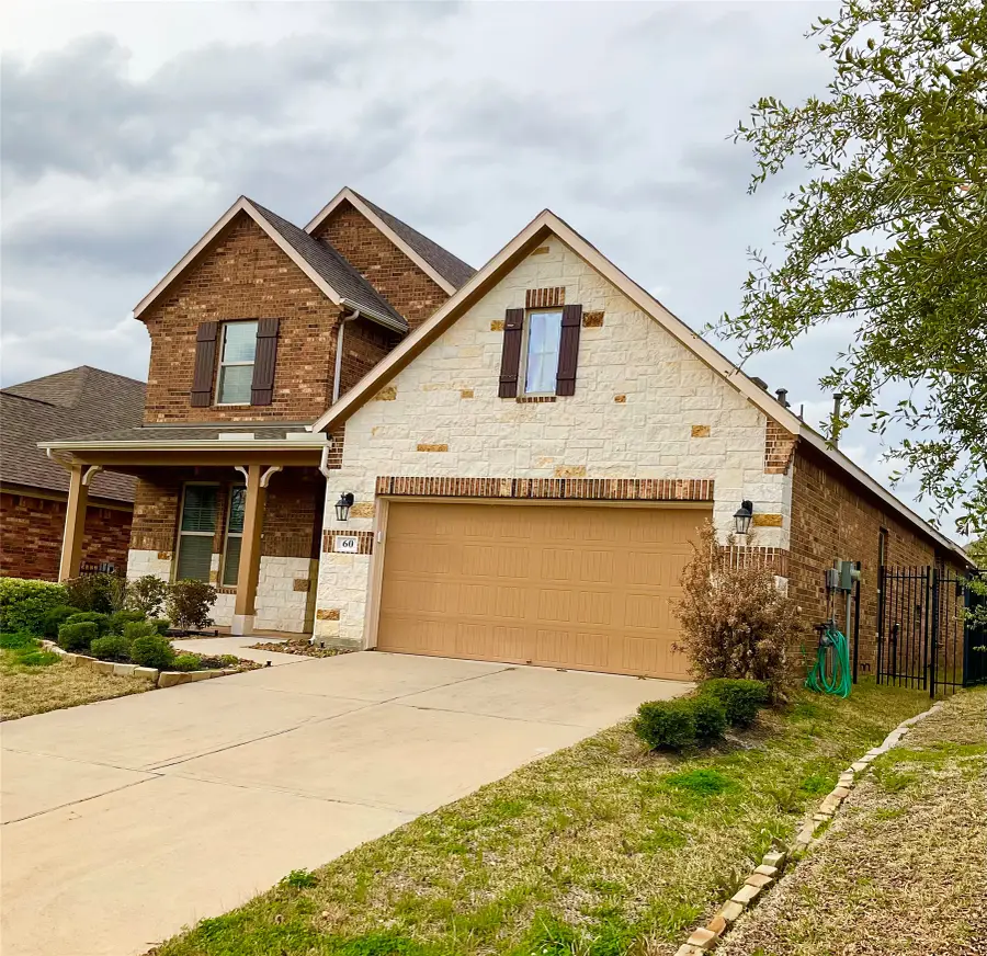 60 Melon Summer Drive, The Woodlands, TX 77354 - #2