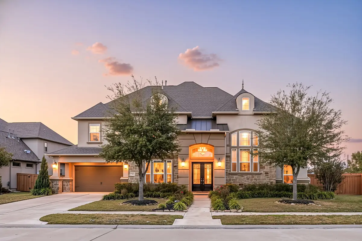 11823 Kirkshaw Drive, Richmond, TX 77407 - Image #1