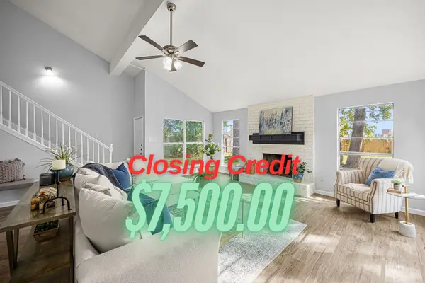 19507 Sandy Shore Lane, Humble, TX 77346