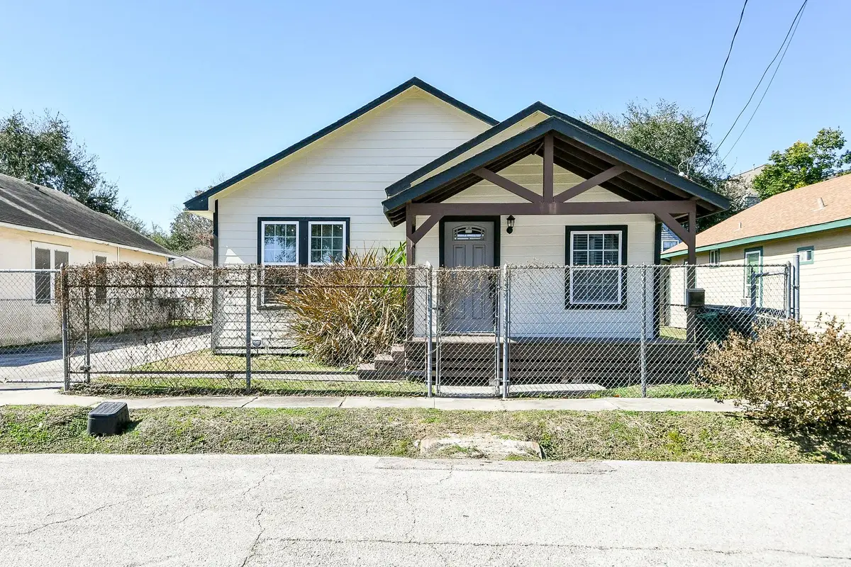 2119 Carter Street, Houston, TX 77008 - #1