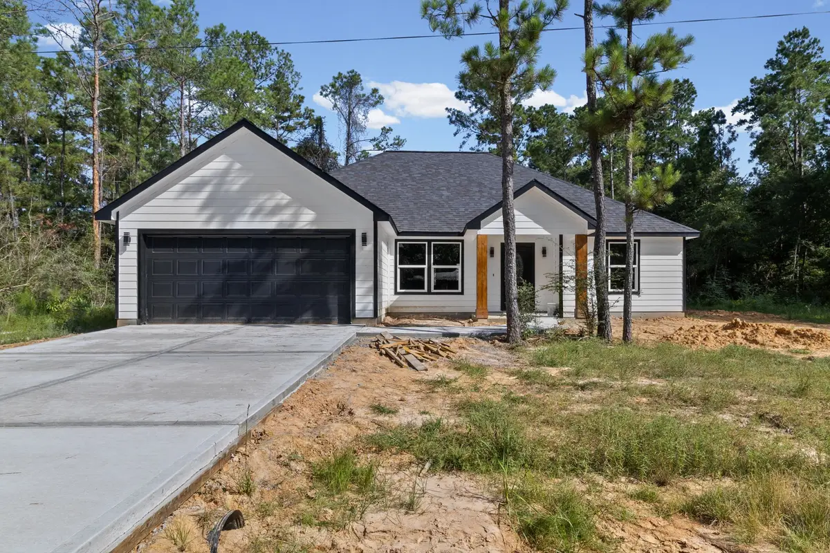 187 Broken Branch, Livingston, TX 77351 - #1