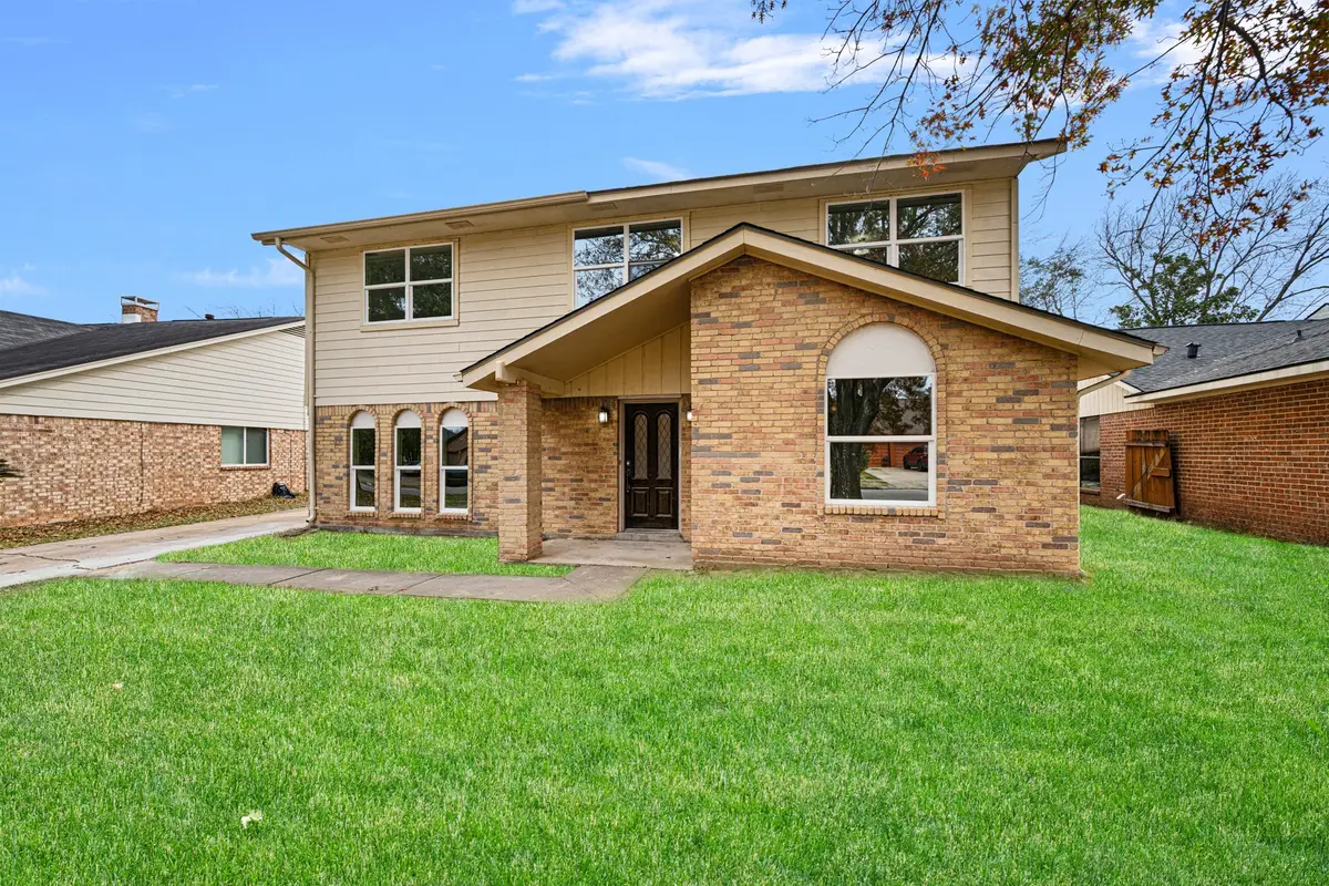 3835 Green Crest Drive, Houston, TX 77082 - #1