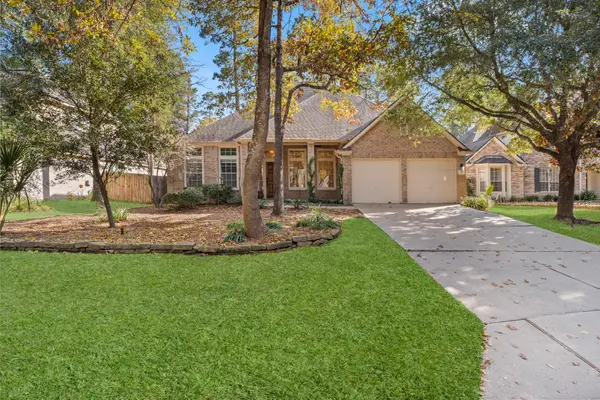 35 Valley Mead Place, The Woodlands, TX 77384