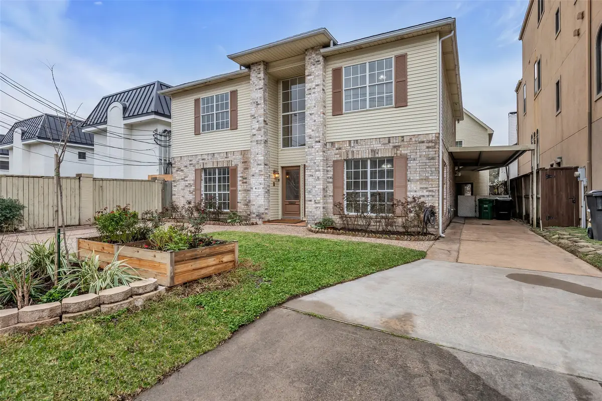 4123 Drake Street, Houston, TX 77005 - #1