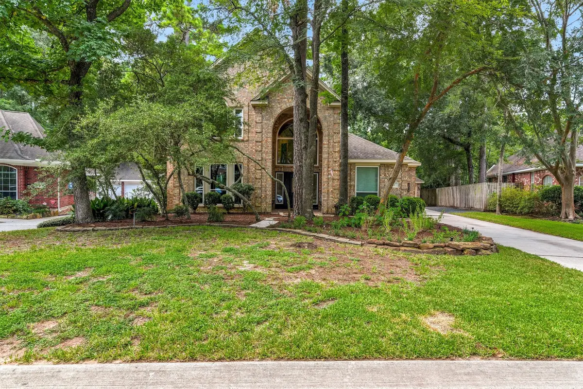 23 Townsend Place, The Woodlands, TX 77382 - #1
