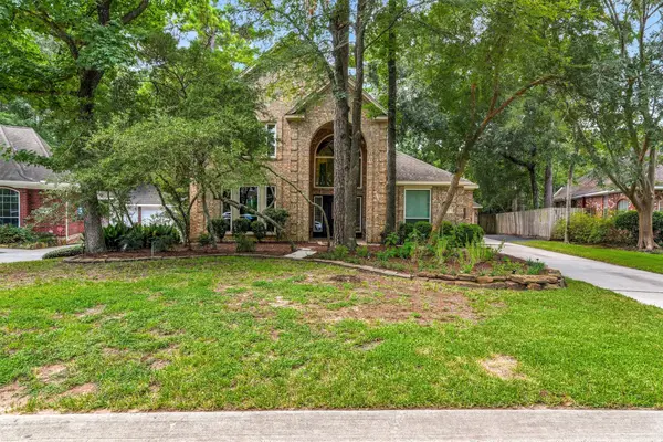 23 Townsend Place, The Woodlands, TX 77382