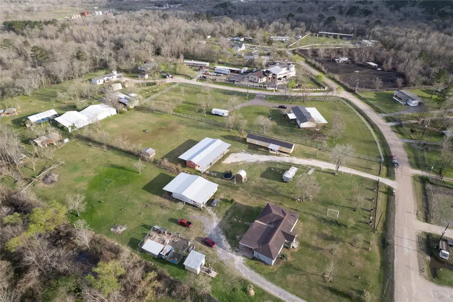 477 County Road 4902, Dayton, TX 77535 - #2