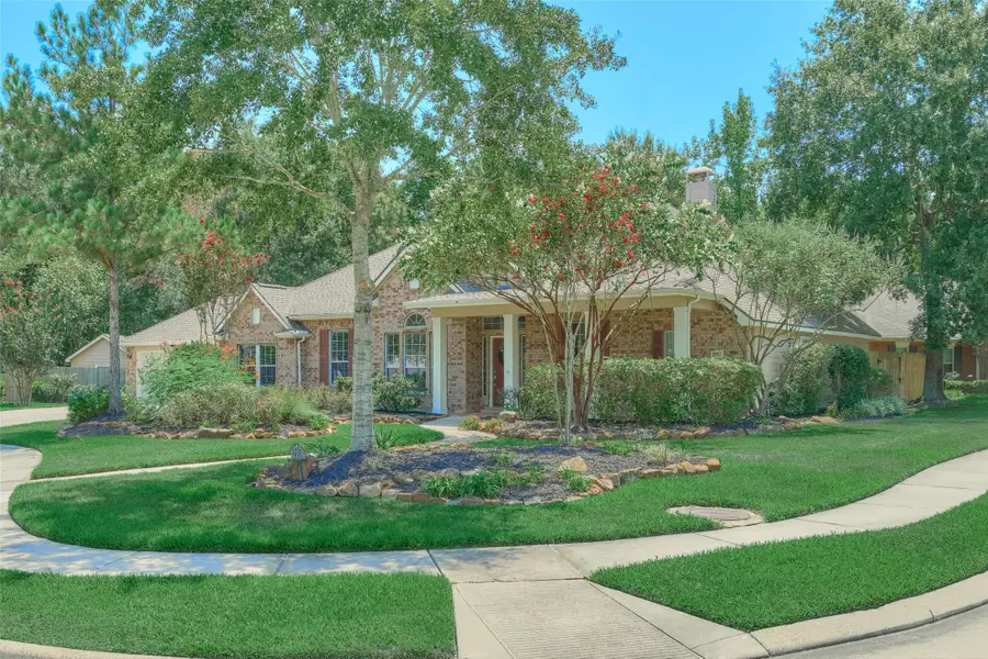 2118 Tessie Cove Lane, Spring, TX 77386 - #2