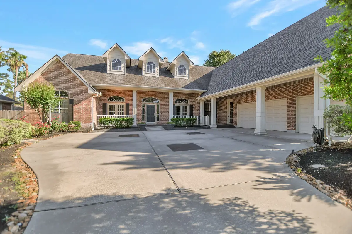 6615 Butler Oaks Court, Spring, TX 77389 - #1