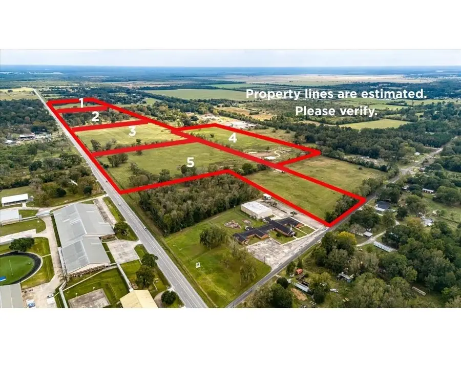 TBD Fm 834 East Lot 2, Liberty, TX 77575 - #3