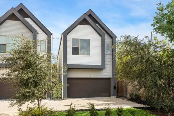 1512 Fulton Street, Houston, TX 77009