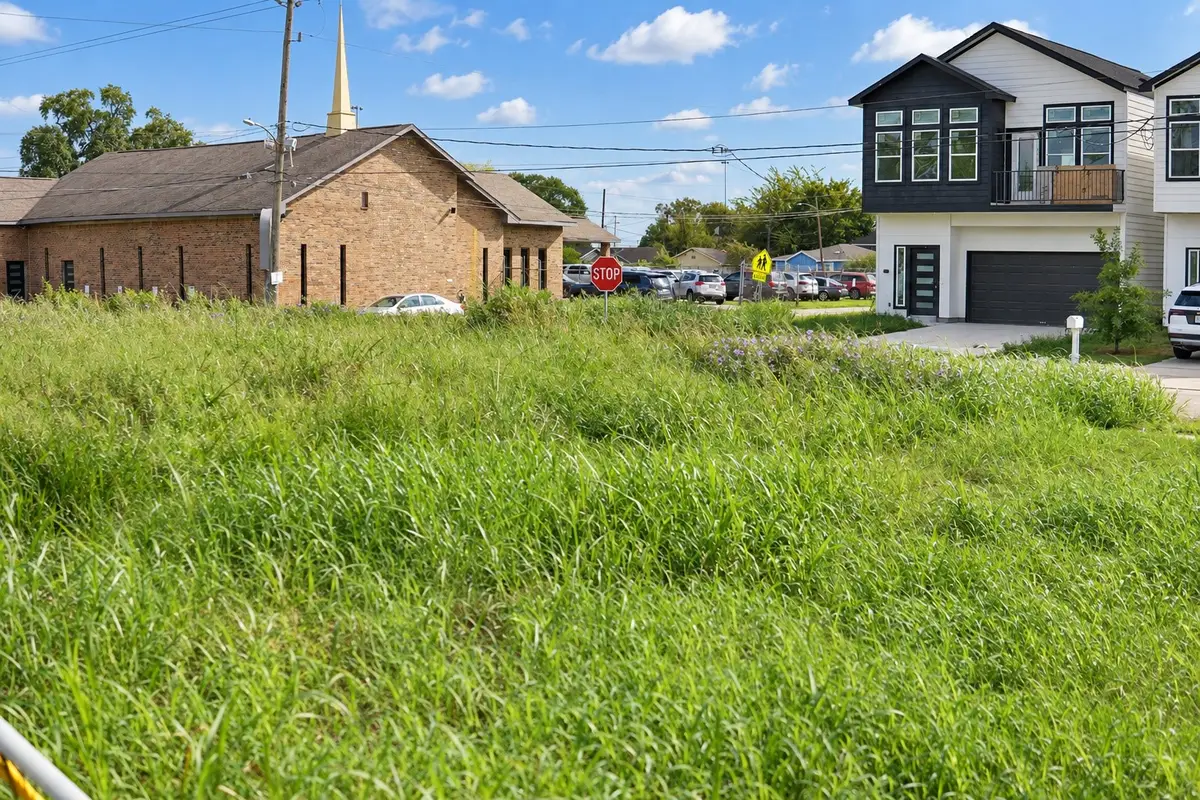 4436 Noble And 0 Dan Streets, Houston, TX 77020 - #1