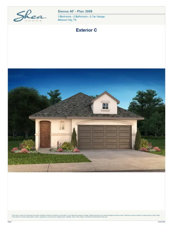 4051 Apiary Point, Missouri City, TX 77459