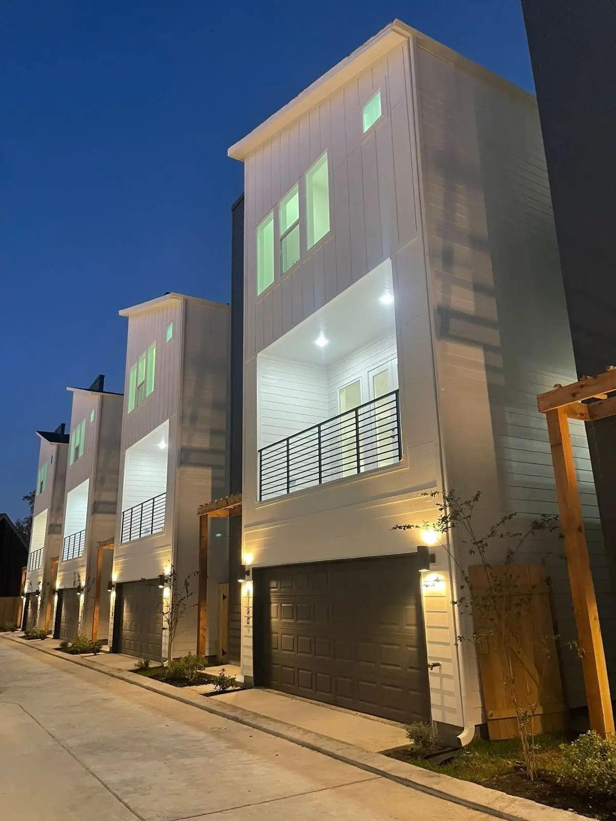 812 Elkhart Street #D, Houston, TX 77091 - #1