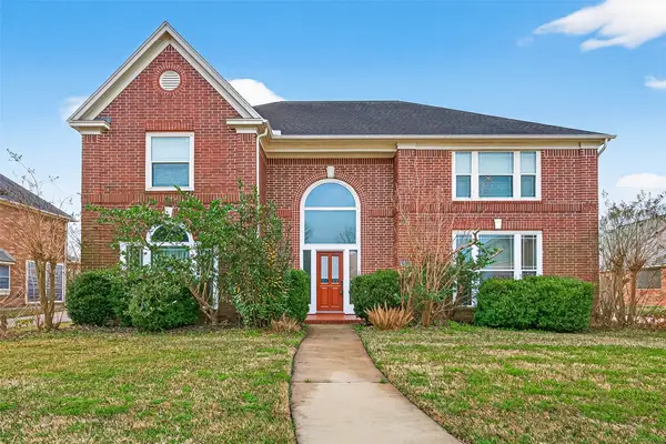 1818 Hillgreen Drive, Katy, TX 77494