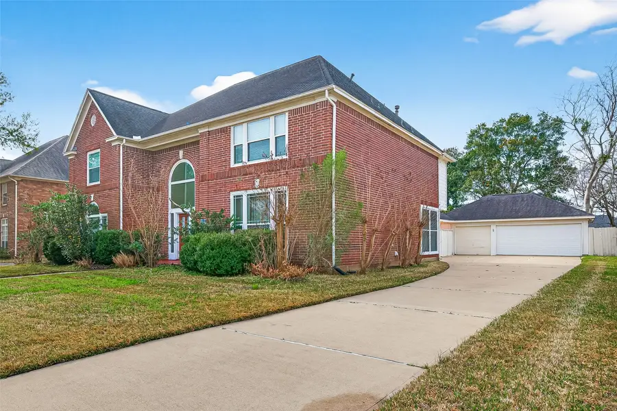 1818 Hillgreen Drive, Katy, TX 77494 - #2