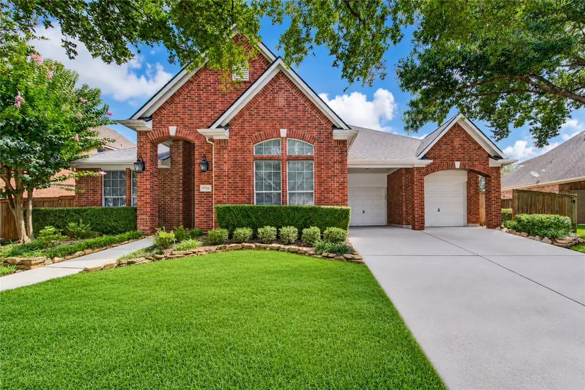 9706 Rollinson Park Drive, Spring, TX 77379 - #1