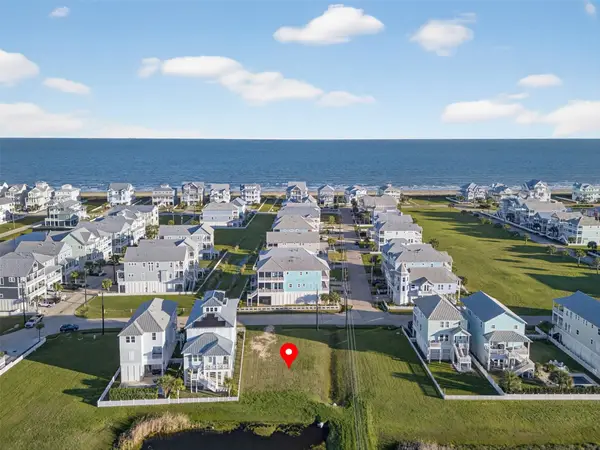 11396 Starfish, Galveston, TX 77554