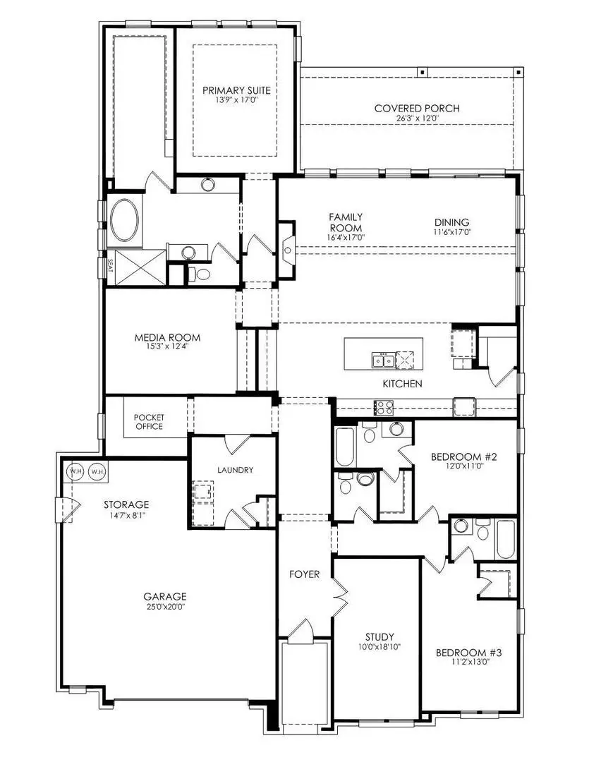 5306 Elegance Court, Manvel, TX 77583 - Image #2