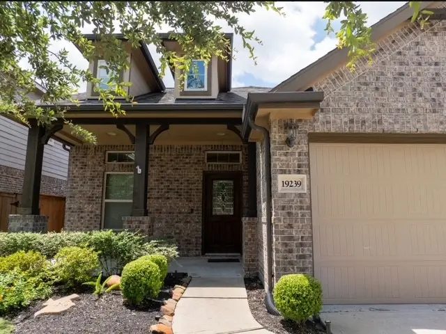 19239 S Cottonwood Green Lane, Cypress, TX 77433 - #1