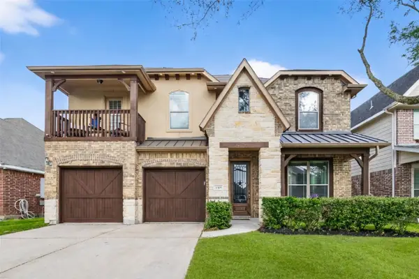 4305 Dave Alvin Drive, Deer Park, TX 77536