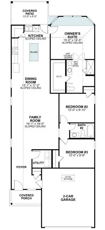 629 Falling Cave Drive, Willis, TX 77378 - #3