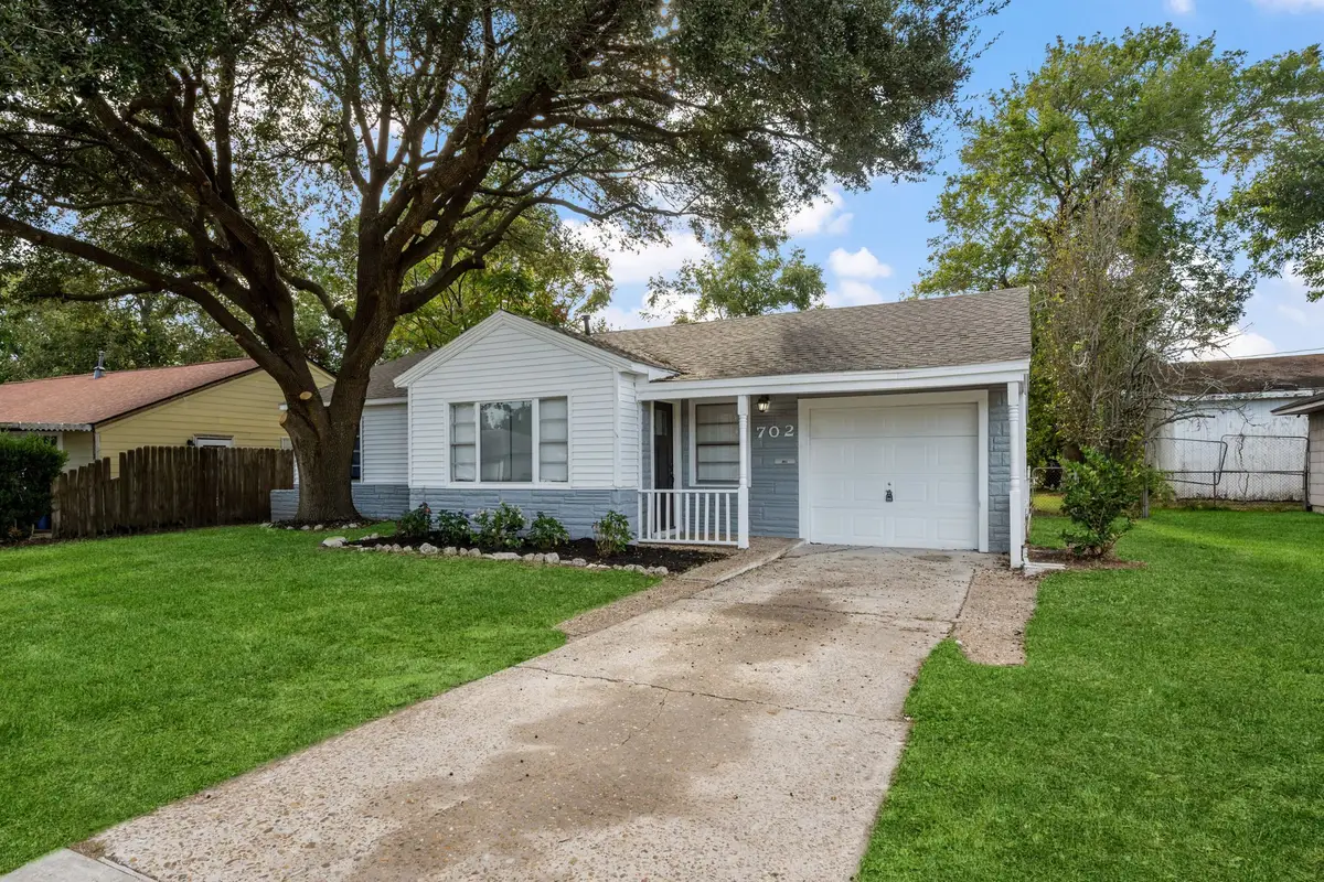 702 S Circle Drive, Baytown, TX 77520 - #1