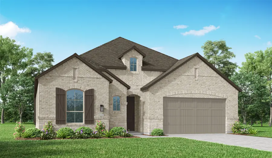 6426 Mahogany Branch Trail, Manvel, TX 77578 - #2