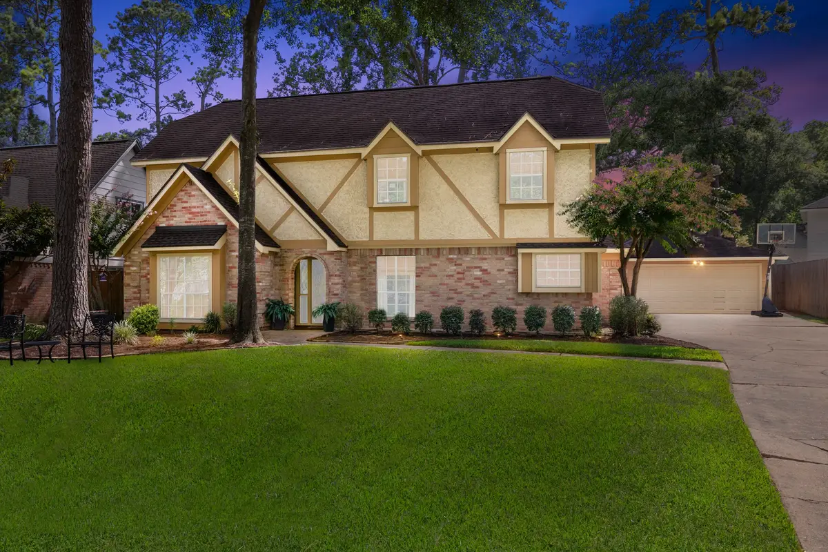 17627 Forest Mist Drive, Spring, TX 77379 - #1