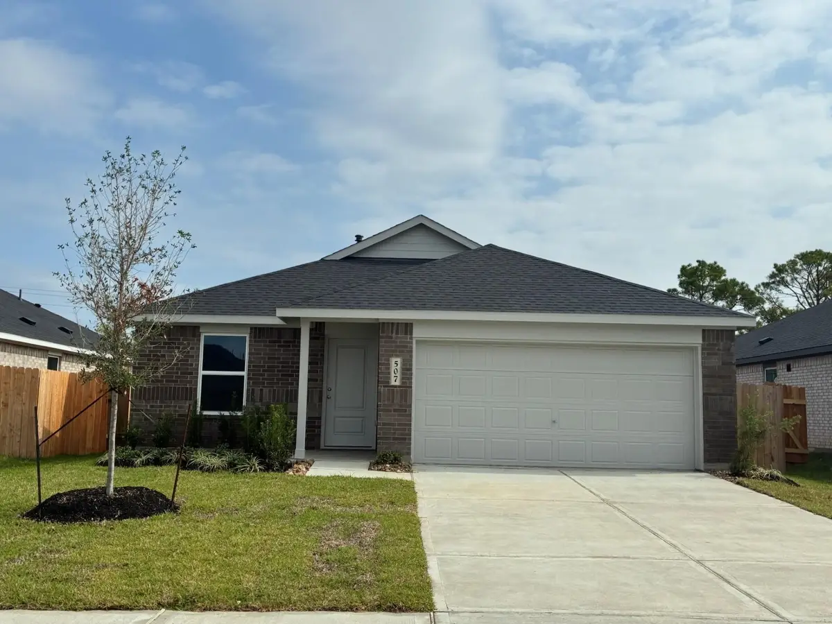 16519 Ithaca Pheasant Drive, Splendora, TX 77327 - #1