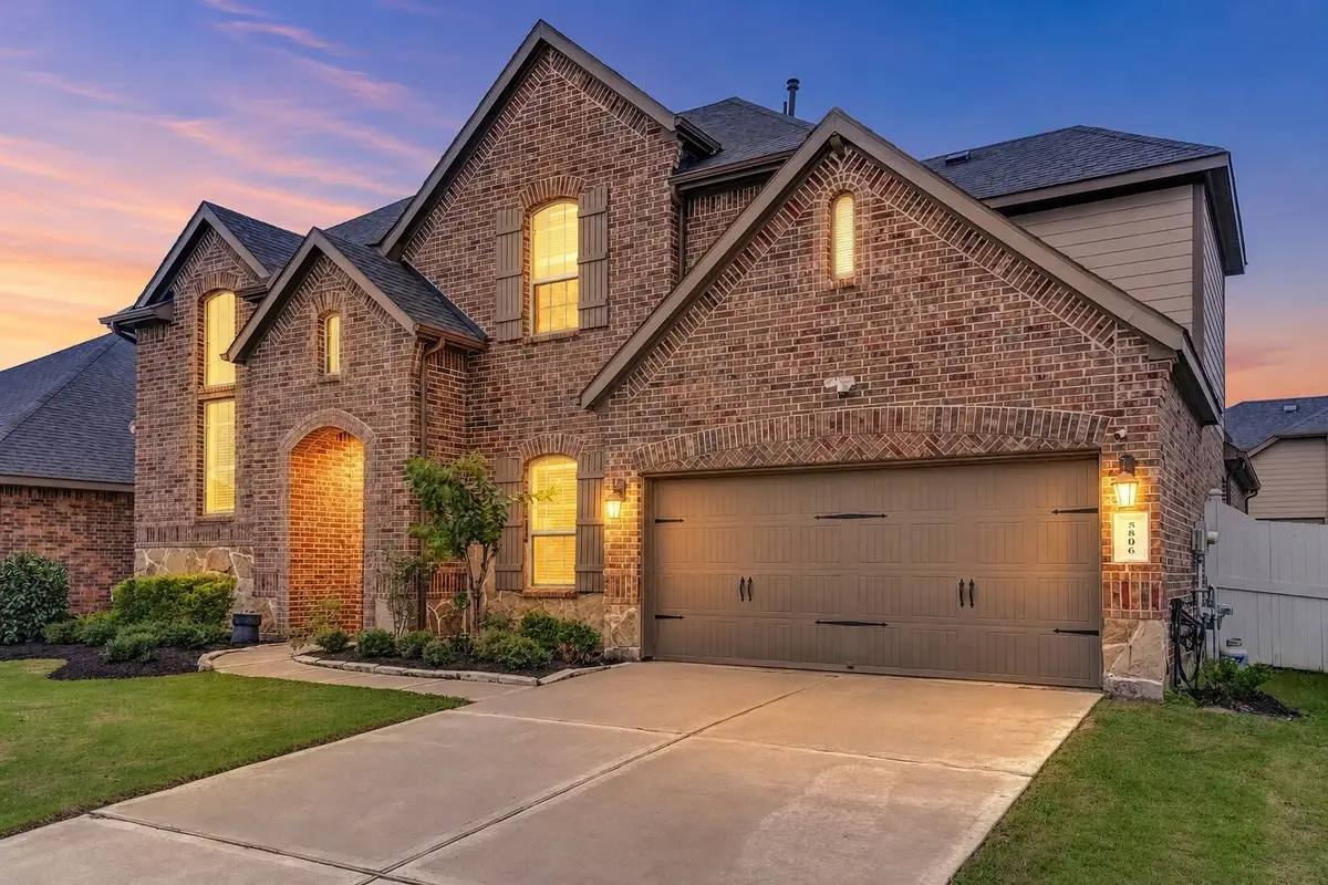 5806 Metaphor Way, Rosenberg, TX 77469 - #1
