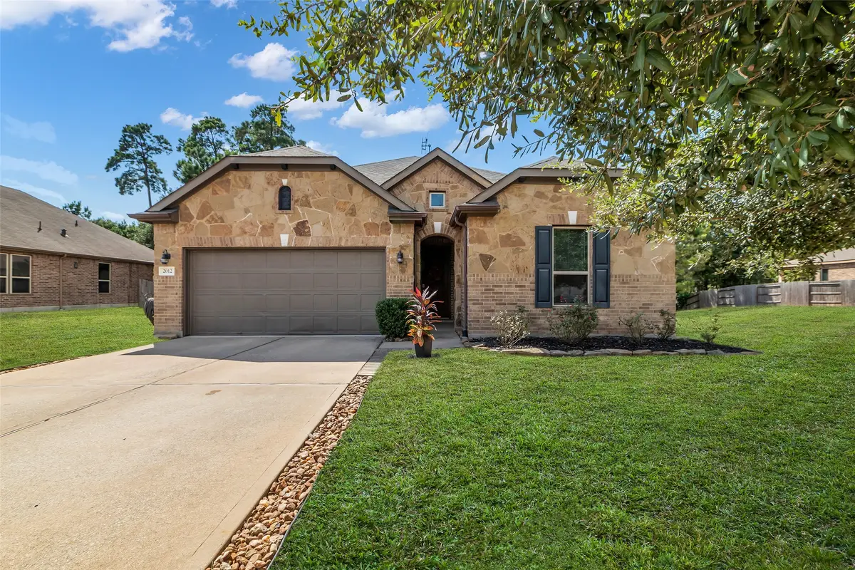 2012 Elkington Circle, Conroe, TX 77304 - #1