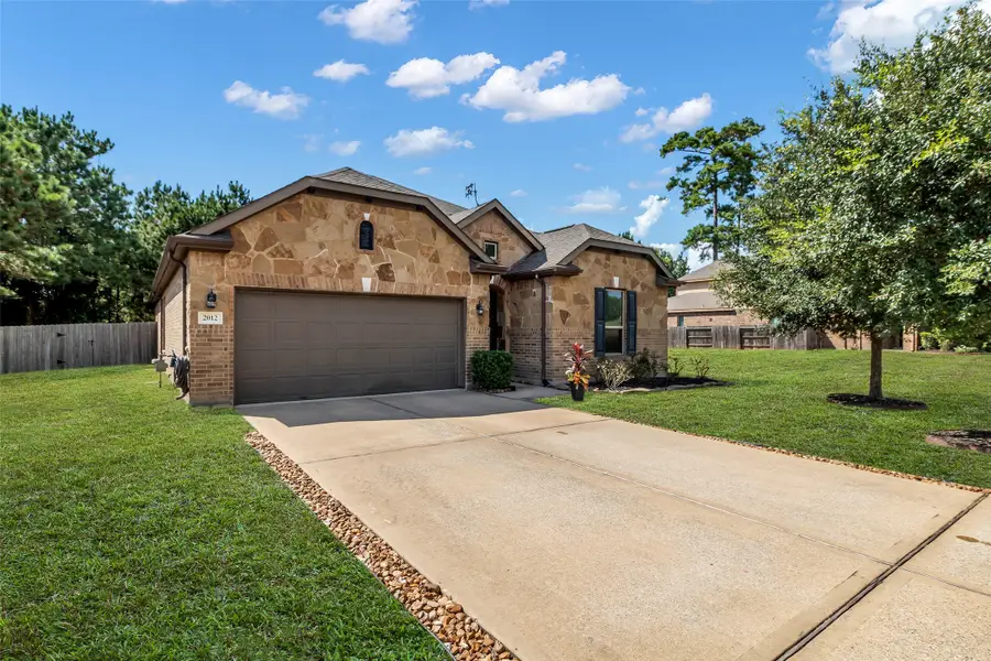 2012 Elkington Circle, Conroe, TX 77304 - #2
