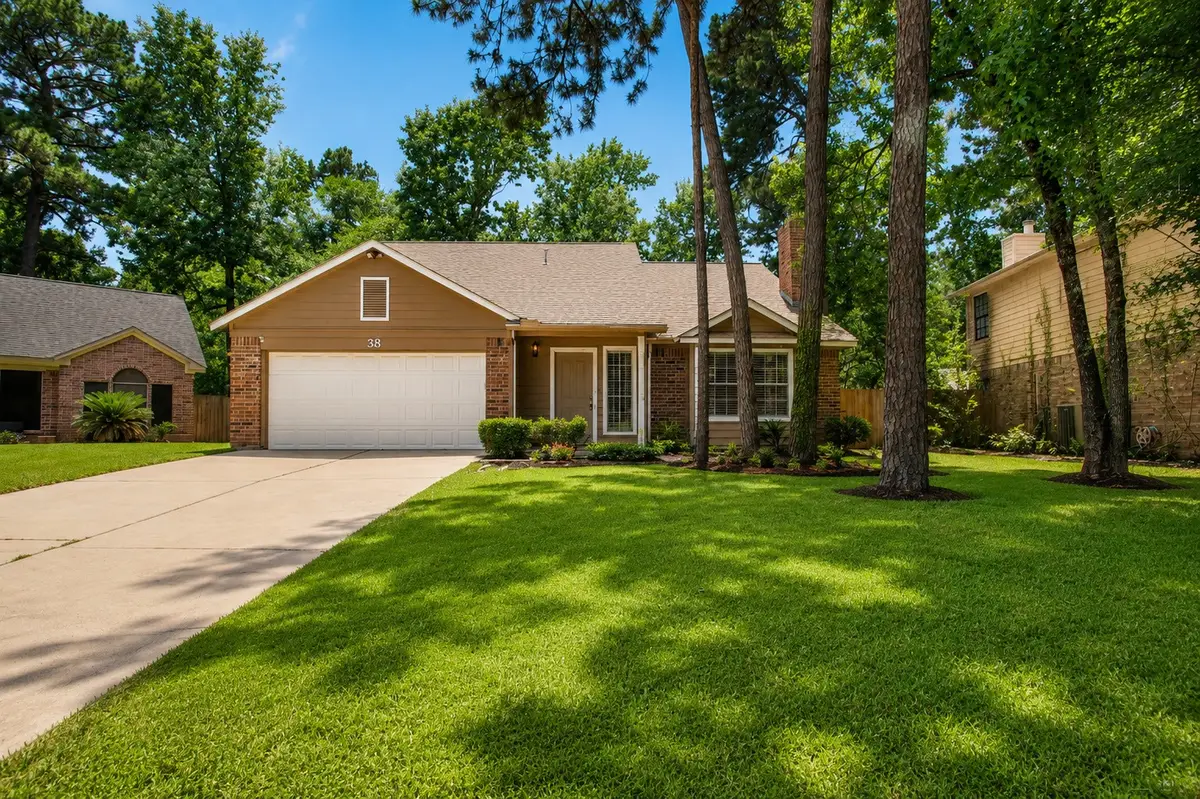 38 Duskymeadow Place, The Woodlands, TX 77381 - #1