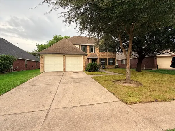2315 Falcon Knoll Street, Katy, TX 77494