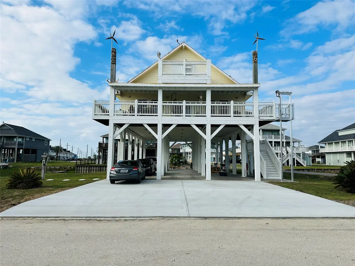 2599 Breaker Drive, Port Bolivar, TX 77650 - #1