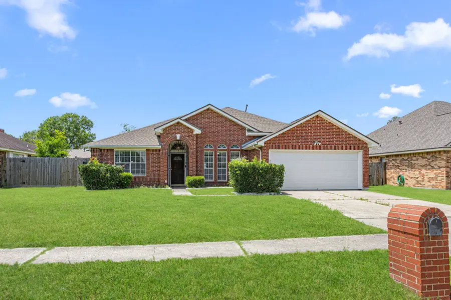 318 Breeze Park Drive, Houston, TX 77015 - #2
