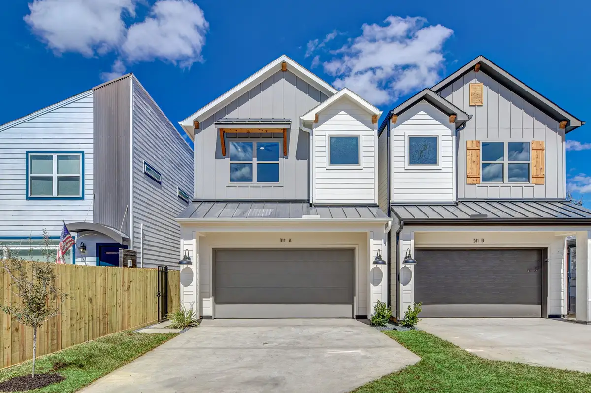 311 E 34th Street #A, Houston, TX 77018 - #1