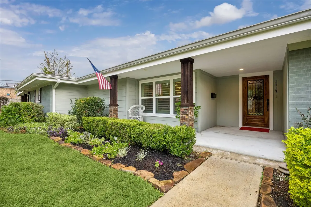 1413 Waseca Street, Houston, TX 77055 - #1